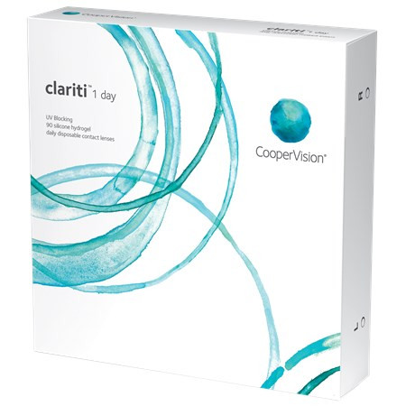Clariti 1 Day 90 Pack