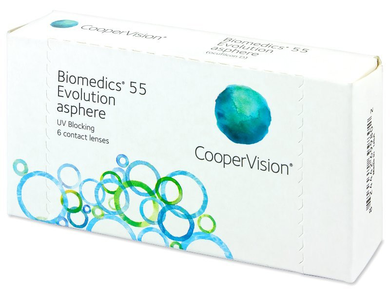 Biomedics 55